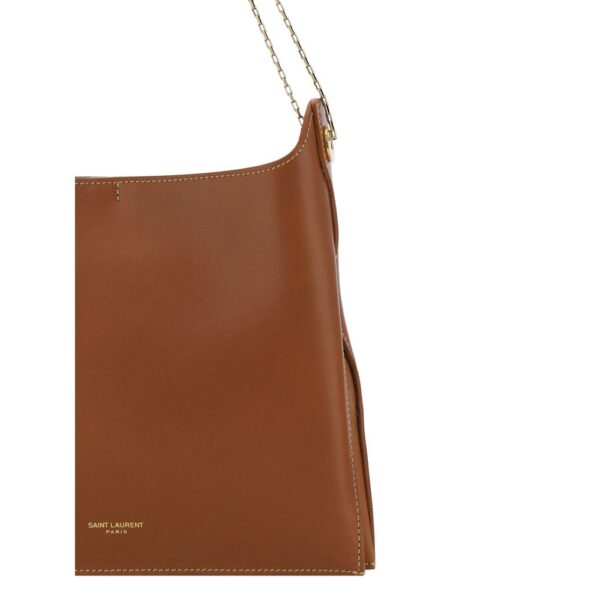Saint Laurent Chain Shoulder Bag - Image 4
