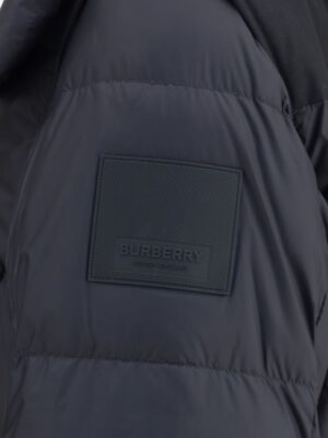 Burberry Down Jacket with detachable sleeves