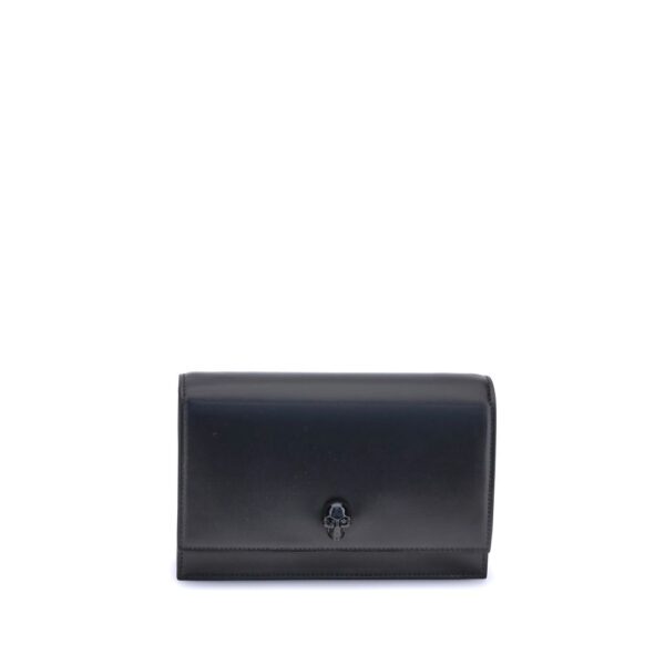 Alexander McQueen Skull Shoulder Bag
