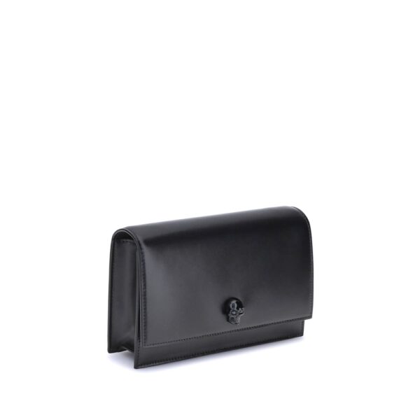 Alexander McQueen Skull Shoulder Bag - Image 2