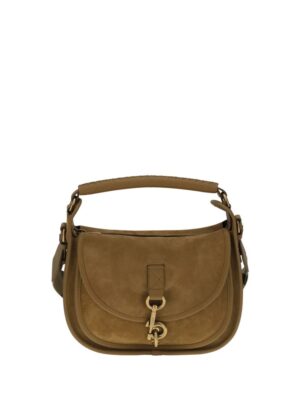Burberry B Clip Shoulder Bag