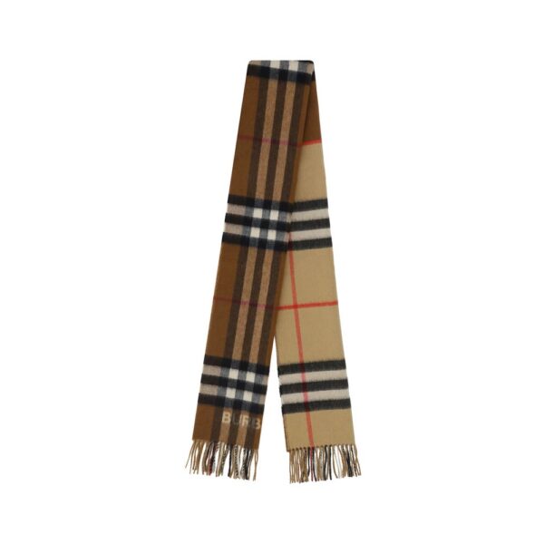 Burberry Archivio Check Scarf - Image 2