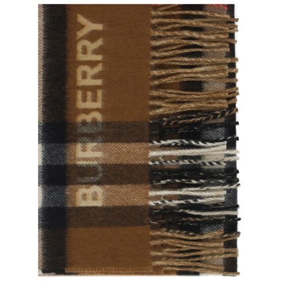 Burberry Archivio Check Scarf - Image 3