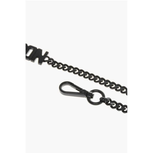 Dsquared² ICON Solid Color Metal Pant's Chain - Image 3