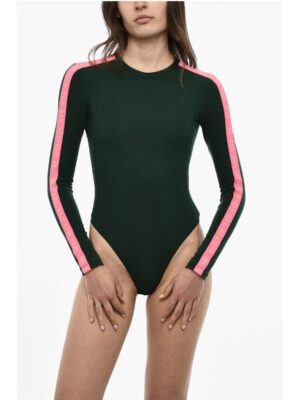 Dsquared² Long Sleeve Body With Logo Bands