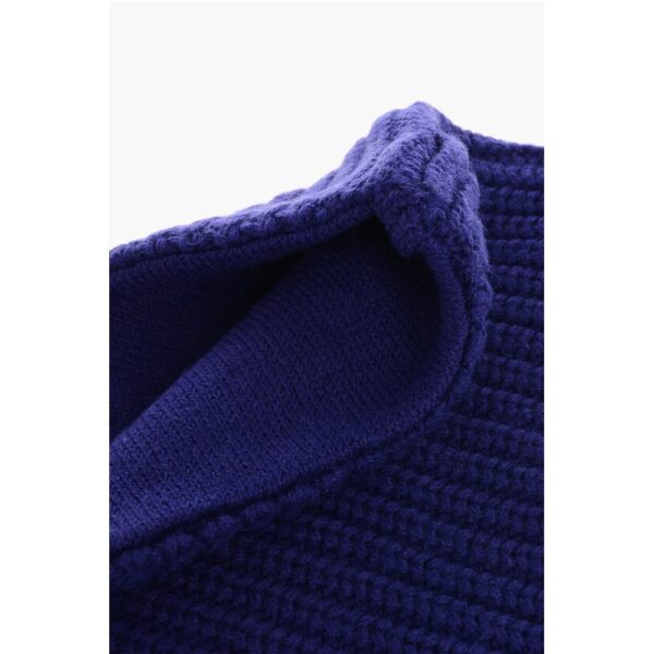 Dsquared² Solid Color Alpaca Blend Snood - Image 3