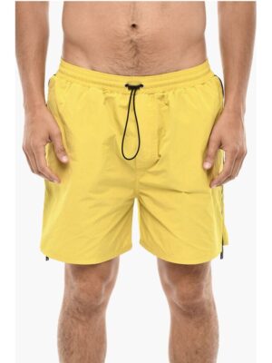 Dsquared² Size Zipped Swim shorts