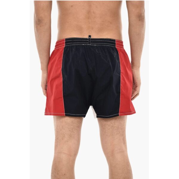 Dsquared² Color Block Swim Shorts - Image 2