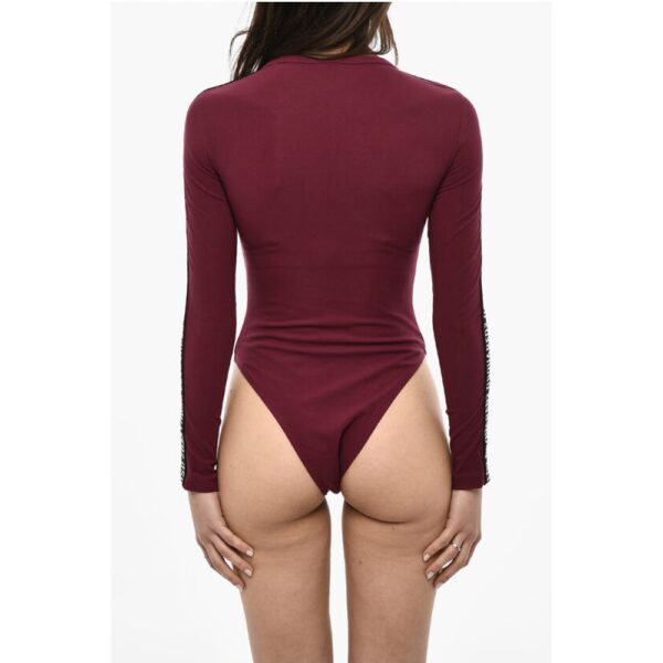 Dsquared² Long Sleeve Body With Logo Bands - Image 2
