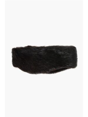 Dsquared² Fur Head Band