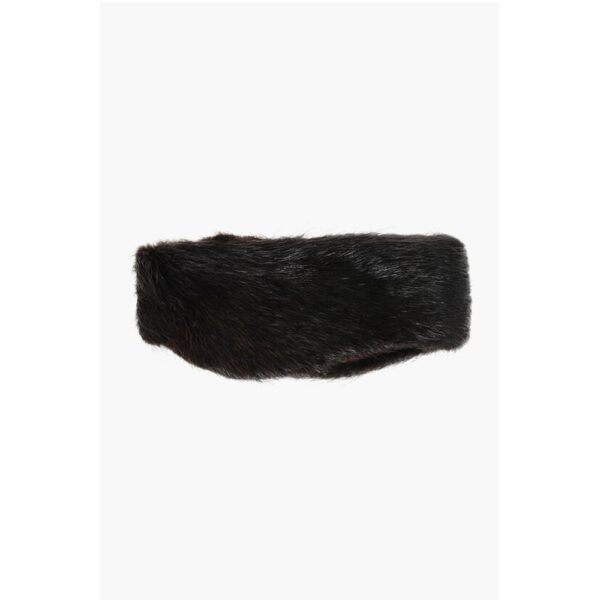 Dsquared² Fur Head Band