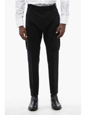 Dsquared² Pleated UTILITY Cargo Pants