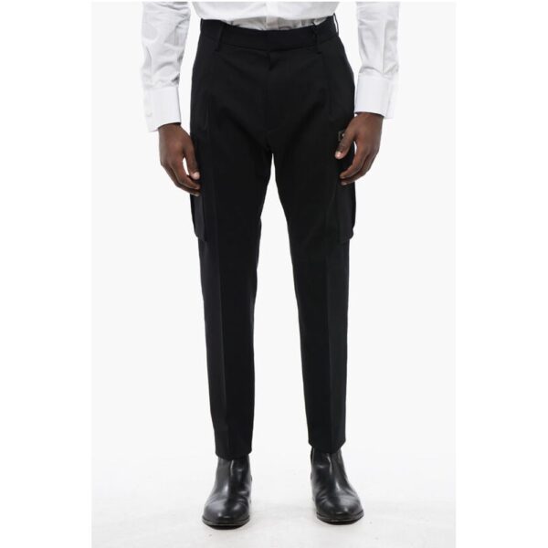 Dsquared² Pleated UTILITY Cargo Pants