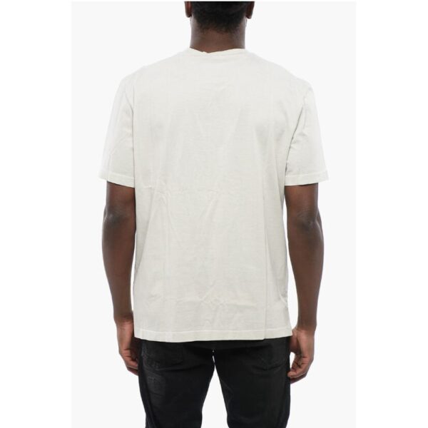 Dsquared² Printed HOT DOGS Regular Fit T-shirt - Image 2