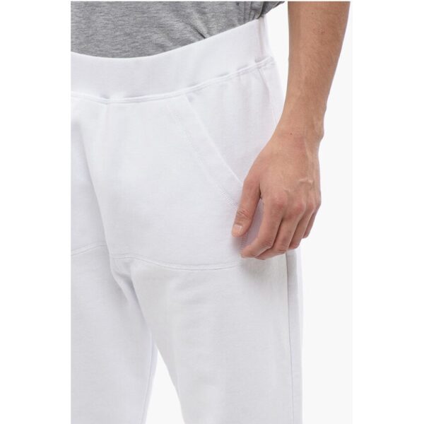 Dsquared² Relax Fit Brushed Cotton Joggers - Image 3