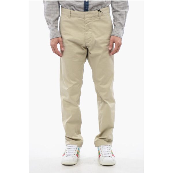 Dsquared² 4 Pocktes COOL GUY Pants 18 cm
