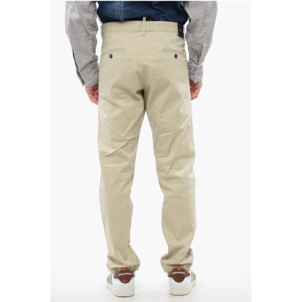 Dsquared² 4 Pocktes COOL GUY Pants 18 cm - Image 4
