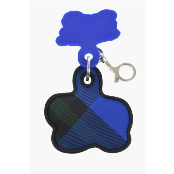Burberry Keyring with Maxi Pendant - Image 2
