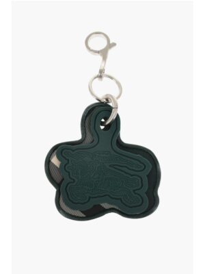 Burberry Keyring with Maxi Pendant