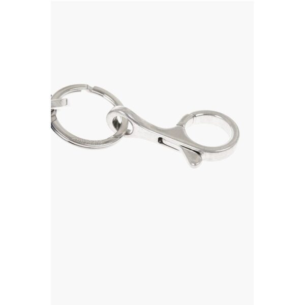 Burberry Keyring with Maxi Pendant - Image 4