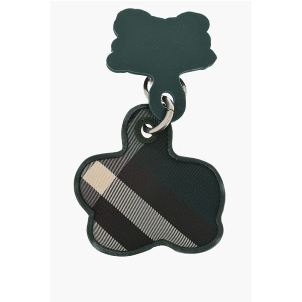 Burberry Keyring with Maxi Pendant - Image 2