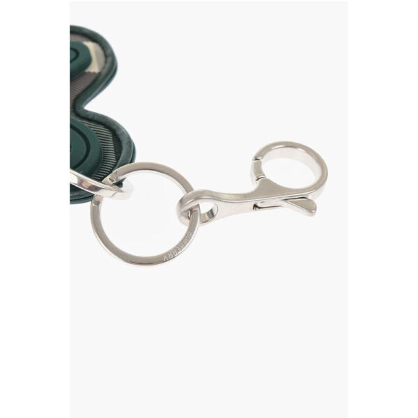 Burberry Keyring with Maxi Pendant - Image 3