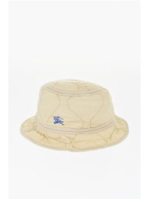 Burberry Quilted Nylon Bucket Hat