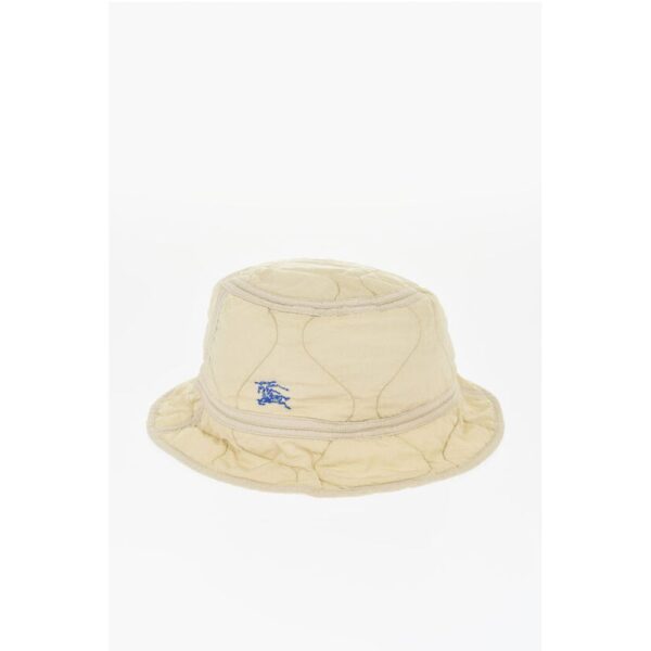 Burberry Quilted Nylon Bucket Hat
