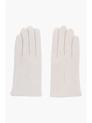Fear Of God Solid Color Leather Gloves