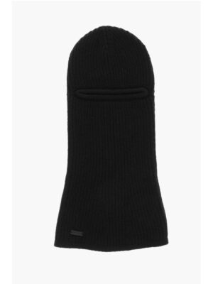 Saint Laurent Solid Color Balaclava