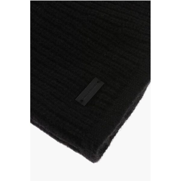 Saint Laurent Solid Color Balaclava - Image 2