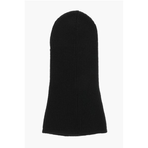 Saint Laurent Solid Color Balaclava - Image 3