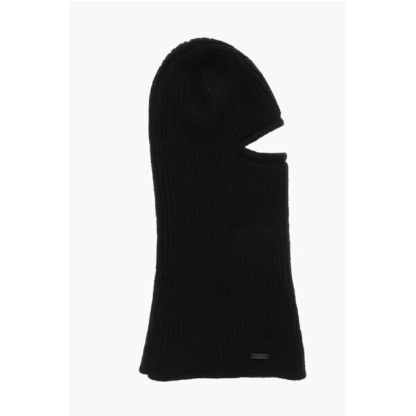 Saint Laurent Solid Color Balaclava - Image 4