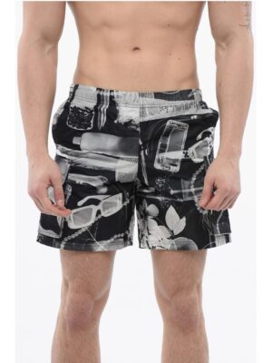 Off-White Cargo XRAY Swimshorts