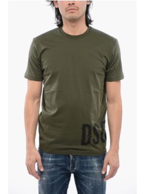 Dsquared² Cool-fit T-shirt with Logo Print