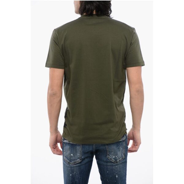 Dsquared² Cool-fit T-shirt with Logo Print - Image 2