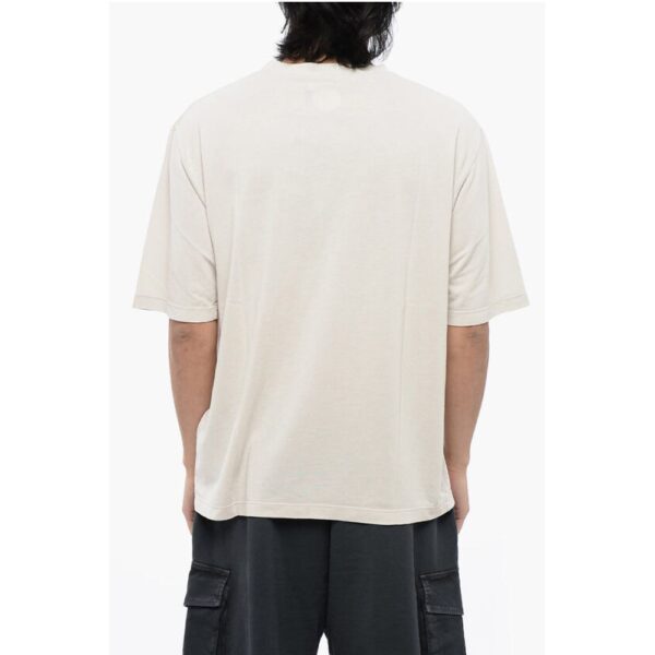 Dsquared² Loose-fit T-shirt with Lettering - Image 2