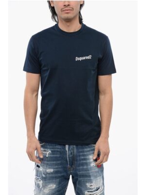 Dsquared² Back Printed PRESERVE WILDLIFE Cool Fit T-Shirt