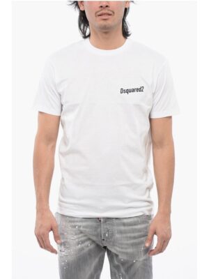 Dsquared² Cool-fit T-shirt with Graphic Print