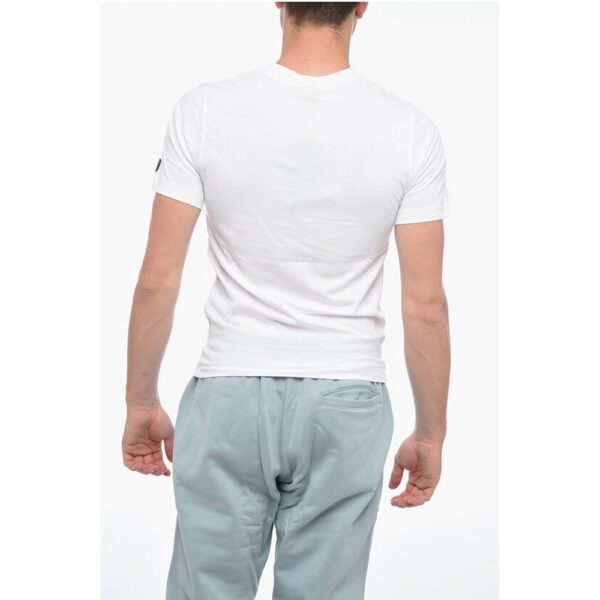 Paul & Shark Logo Print Short Sleeved T-shirt - Image 3