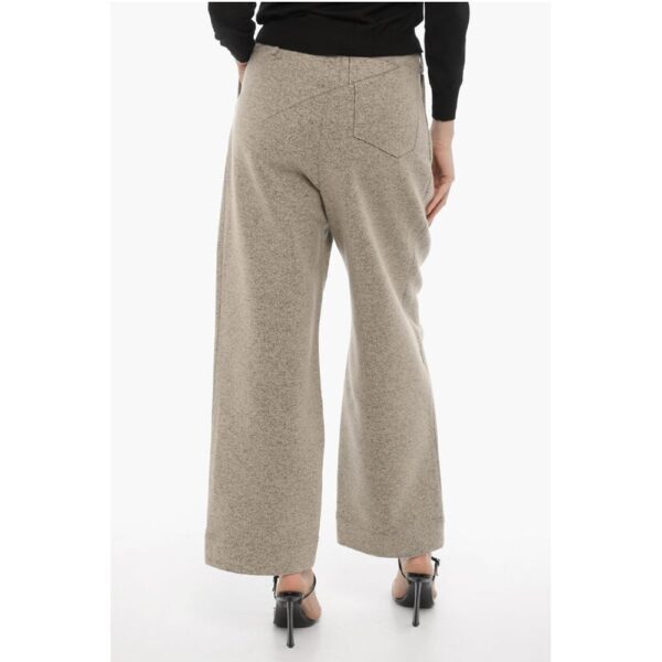Ader Error Wool Blend Single Pleat Pants - Image 2