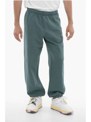 Off-White SEASONAL Brushed Cotton CHAIN ARROW Joggers