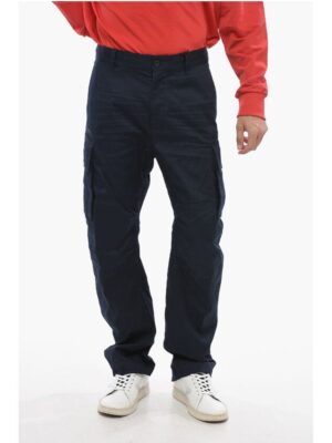 Dsquared² Cargo Drawstringed Pants