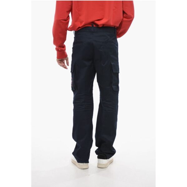 Dsquared² Cargo Drawstringed Pants - Image 3