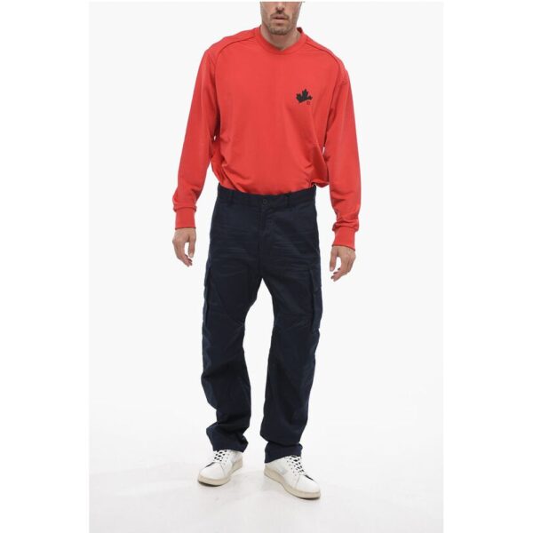 Dsquared² Cargo Drawstringed Pants - Image 4