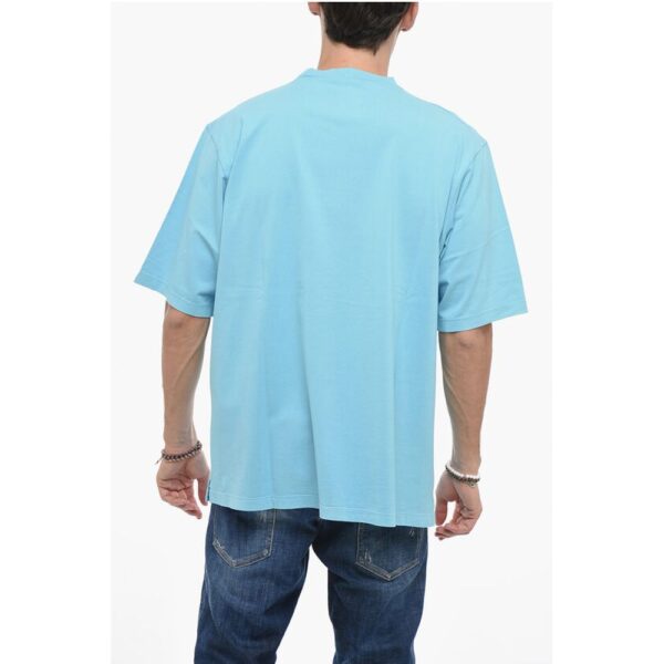 Dsquared² Skater Fit T-shirt with Graphic Print - Image 2