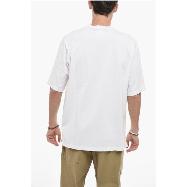 Dsquared² Skater Fit T-shirt with Graphic Print - Image 2
