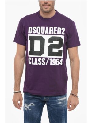 Dsquared² Cool Fit T-shirt with Logo Print