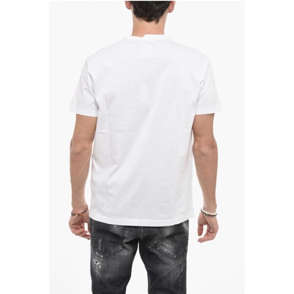 Dsquared² ARCADE GAMES Printed T-shirt - Image 2