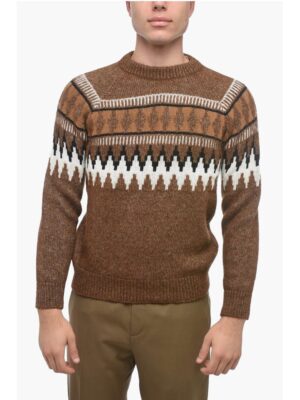 Altea Alpaca Blend RAGLAN NORVEGESE Sweater